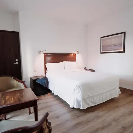 Hs Hotsson Smart Value Tampico Hotel Exterior photo