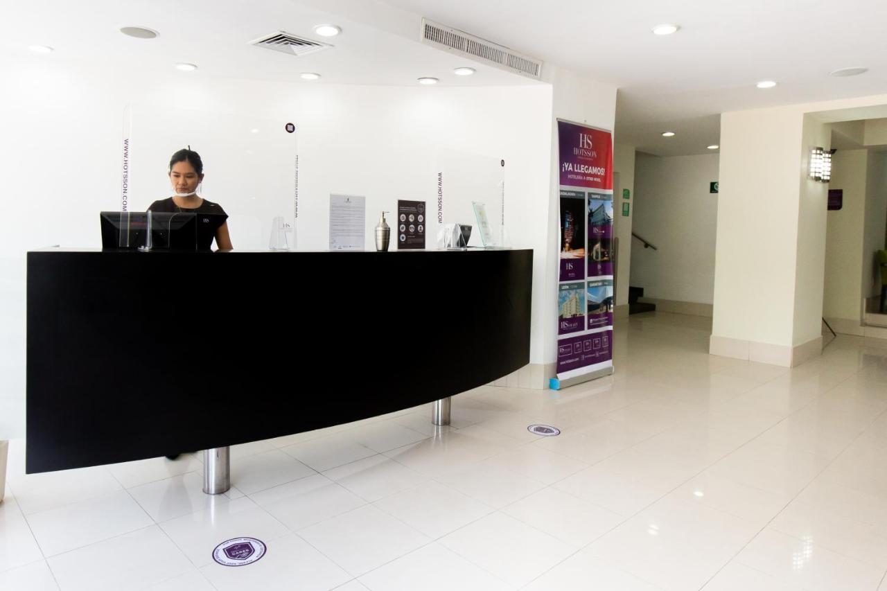 Hs Hotsson Smart Value Hotel Tampico