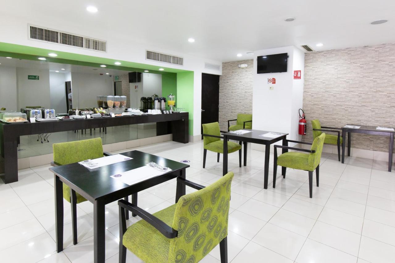 Hotel Hs Hotsson Smart Value Tampico
